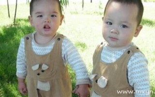 梦见双胞胎男孩(梦见双胞胎男孩预示着什么)