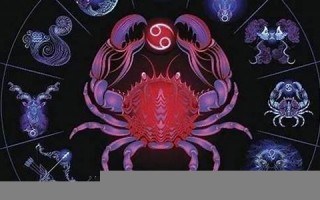 巨蟹座与12星座配对(巨蟹座和十二星座)
