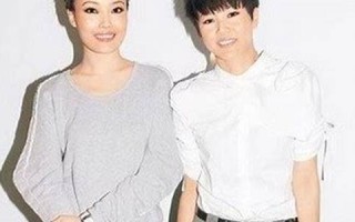 容祖儿同性恋(容祖儿 同)
