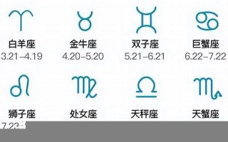 星座 日期(星座日期改了吗)