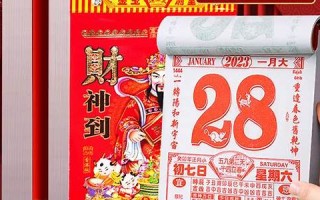 老黄历2023(老黄历2023年黄道吉日)