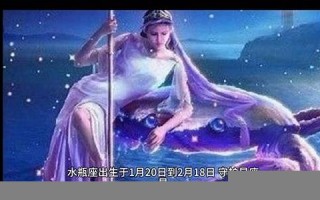 水瓶座-性格分析(水瓶座性格分析图) 水瓶座-性格分析(水瓶座性格分析图)