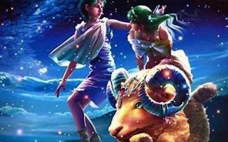 白羊座与12星座配对(白羊座和12星座的爱情标配)