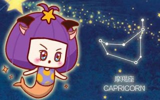 摩羯座女生真正的性格(摩羯座女生真正的性格缺点)