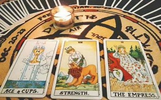 塔罗牌教程(塔罗牌教程零基础)