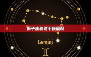 狮子座和什么座最配对(天秤座和什么座最配对) 狮子座和什么座最配对(天秤座和什么座最配对)