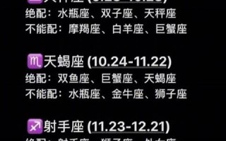 星座配对指数表(星座配对指数表大全双鱼座)