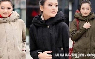 梦见穿棉袄(梦见穿棉袄是什么预兆)