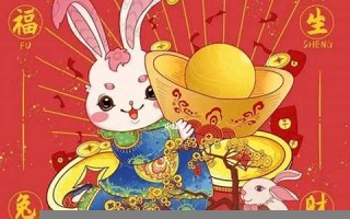 兔年运程(蛇年兔年运程)