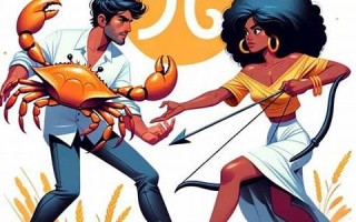 巨蟹座和射手座(巨蟹座和射手座适合在一起吗)