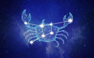 巨蟹座(巨蟹座英文)