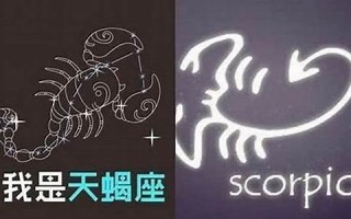 巨蟹座女和天蝎座男(巨蟹座女和天蝎座男配对指数)