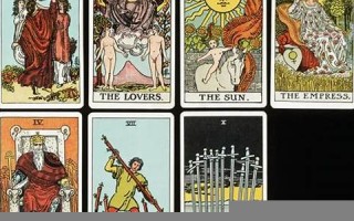 塔罗牌算命(塔罗牌算命免费)