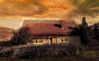 梦见老房子(梦见老房子破旧不堪是什么预兆)