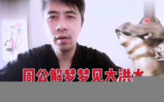 在线周公解梦(在线周公解梦大全免费)