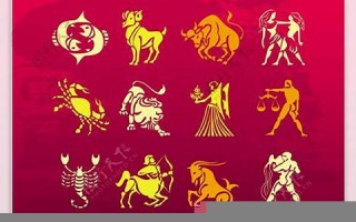 生肖星座(十二星座的月份表) 生肖星座(十二星座的月份表)