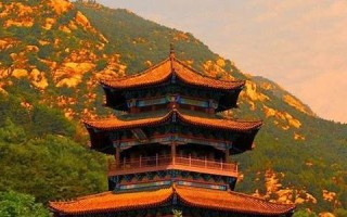 梦见寺庙(梦见寺庙发生火灾)