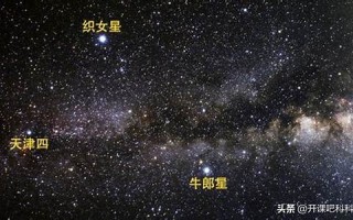 牛郎星是星座吗(织女星和牛郎星属于哪个星座)