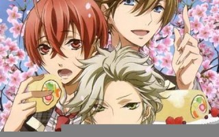 星座彼氏漫画(《星座彼氏》)