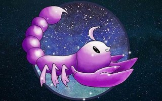 冥王星天蝎(天蝎座星盘)